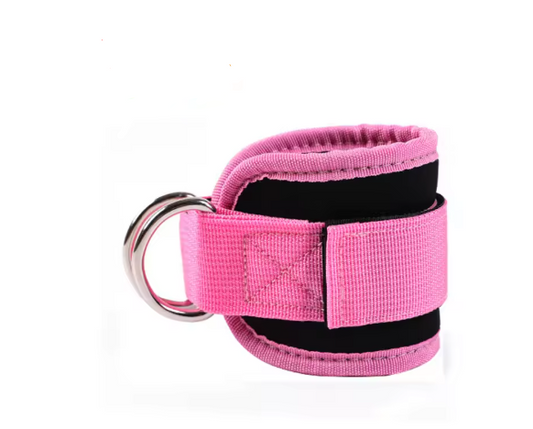 Sangles de cheville à câble