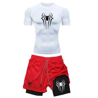 Tenue Iron fit spider