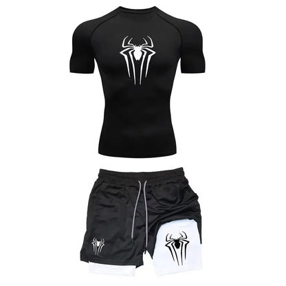 Tenue Iron fit spider