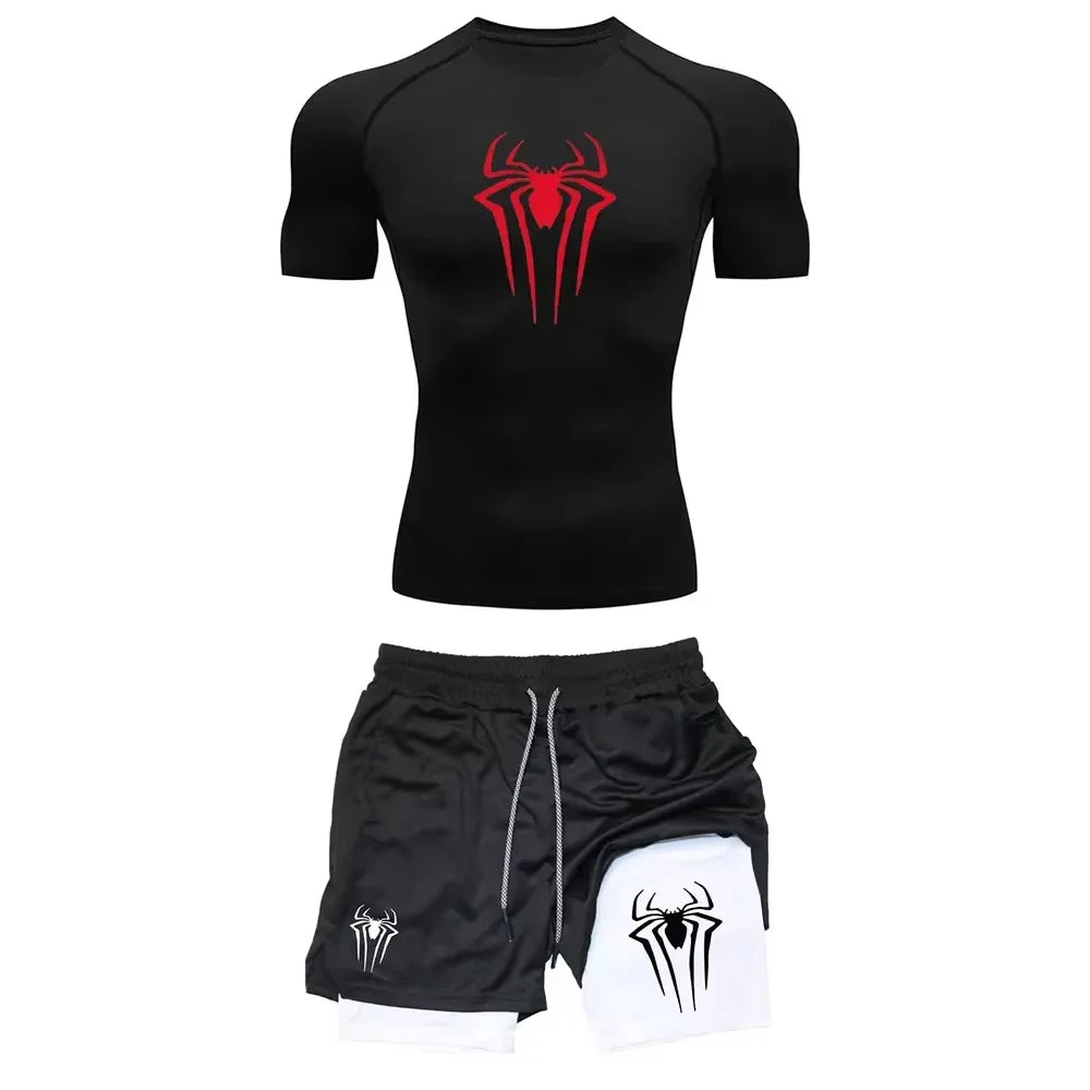 Tenue Iron fit spider