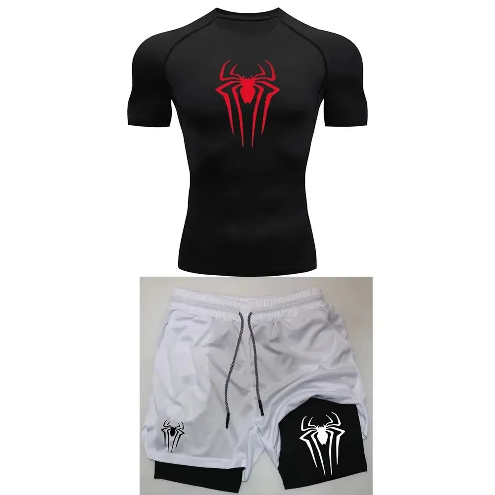 Tenue Iron fit spider
