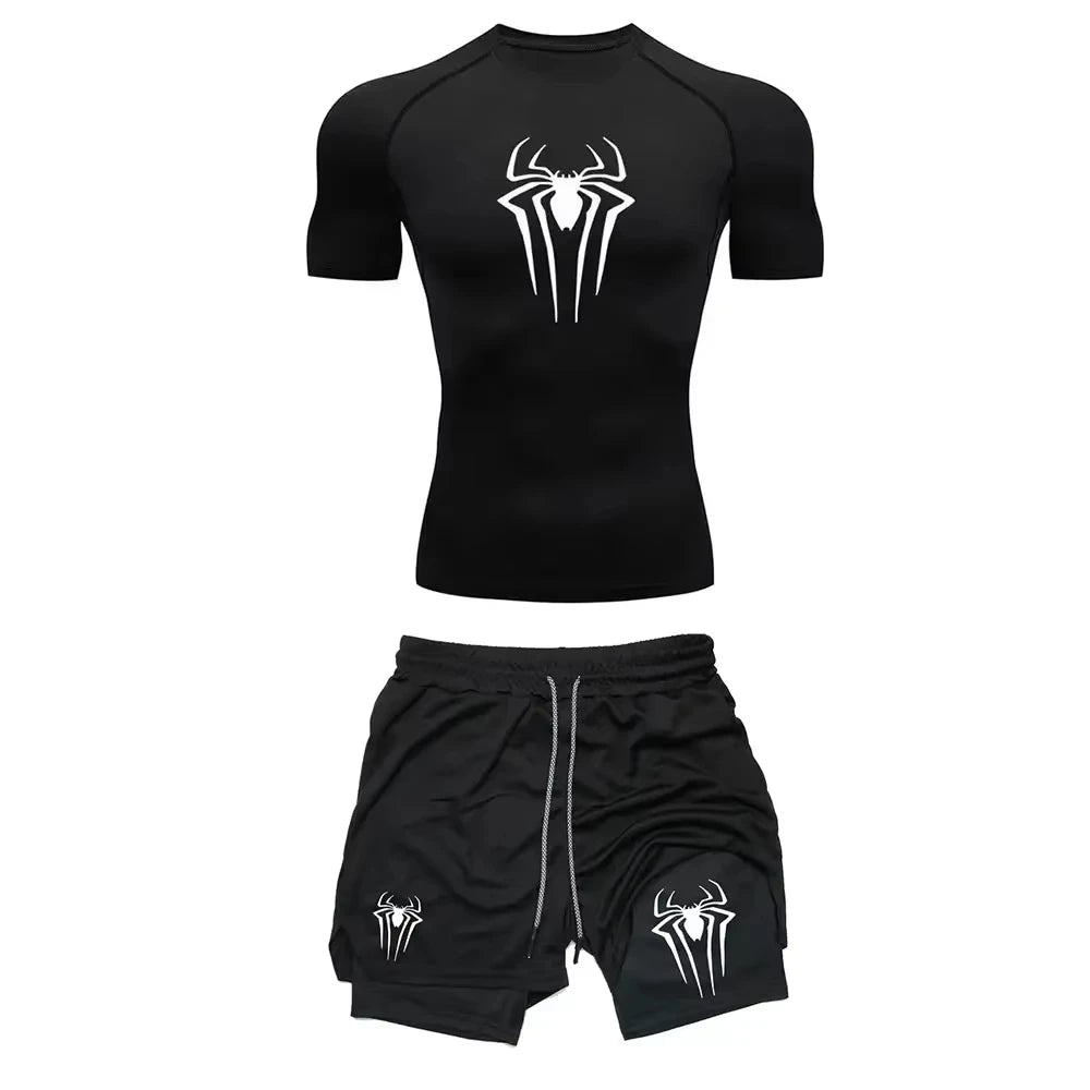 Tenue Iron fit spider