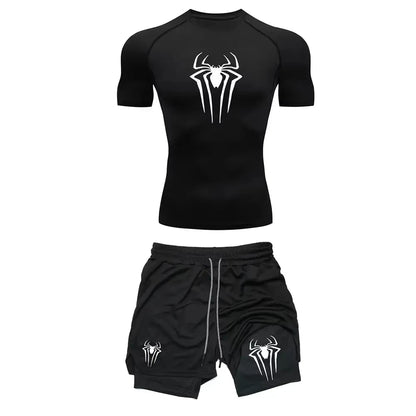 Tenue Iron fit spider