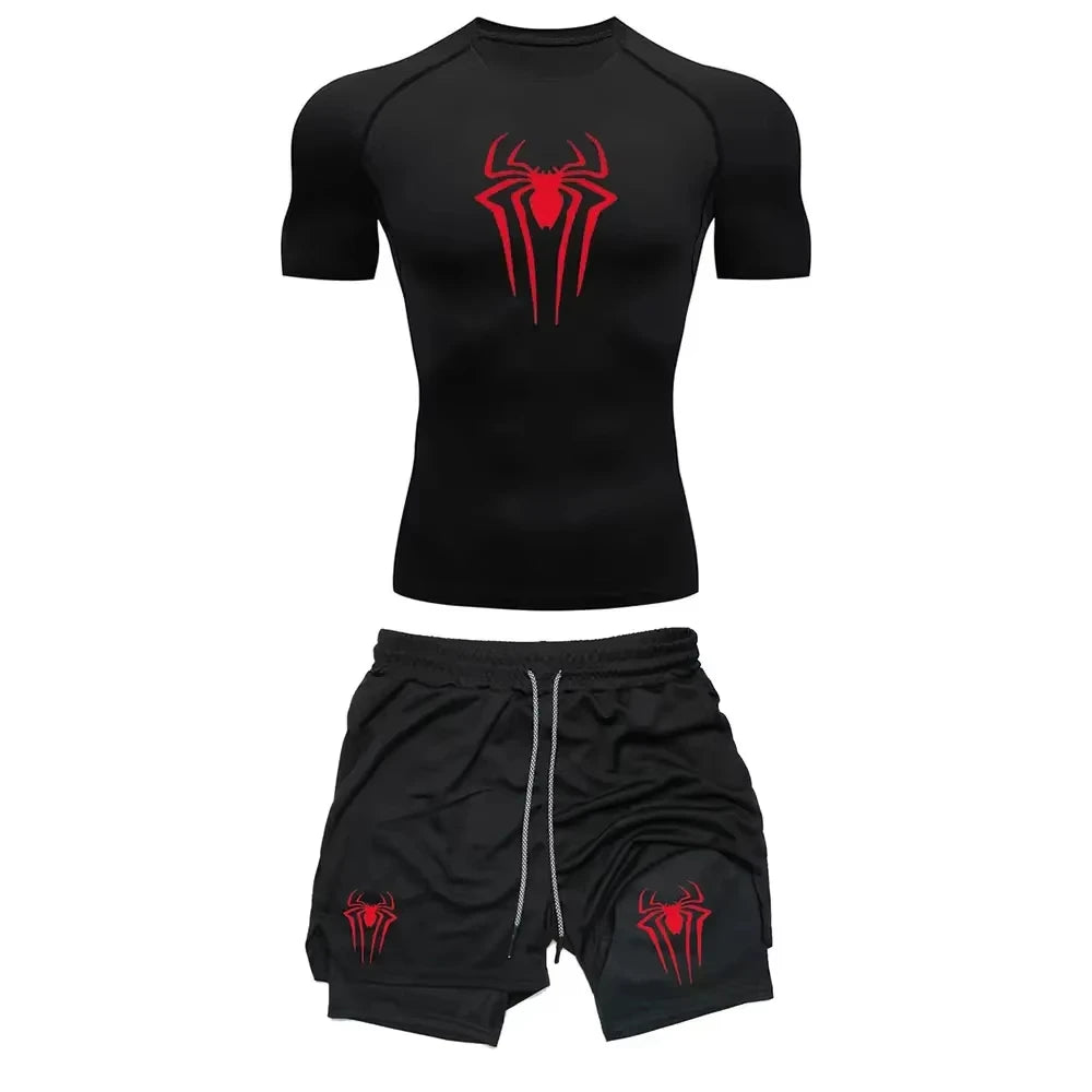 Tenue Iron fit spider