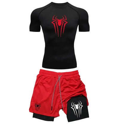 Tenue Iron fit spider