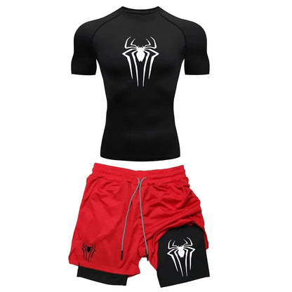 Tenue Iron fit spider