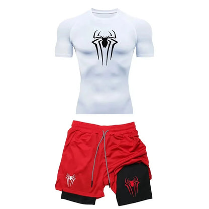 Tenue Iron fit spider