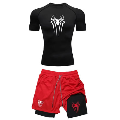 Tenue Iron fit spider