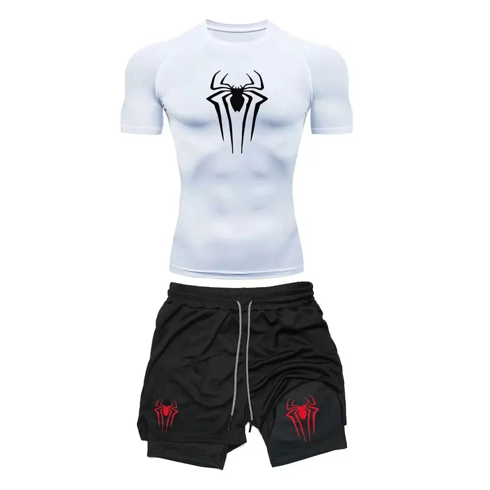 Tenue Iron fit spider