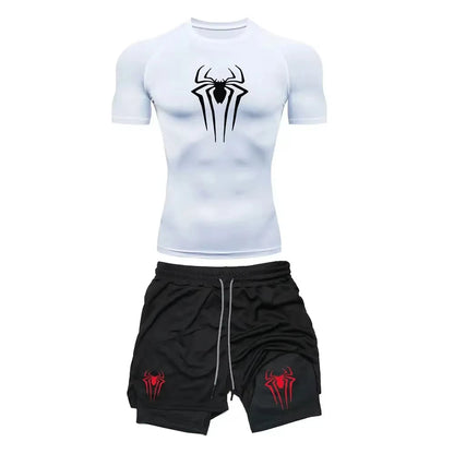 Tenue Iron fit spider