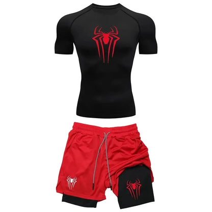 Tenue Iron fit spider