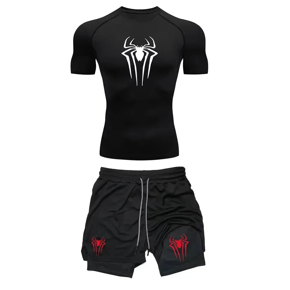 Tenue Iron fit spider