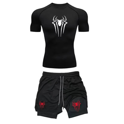 Tenue Iron fit spider