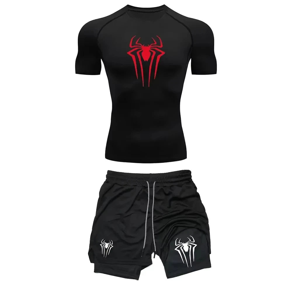 Tenue Iron fit spider