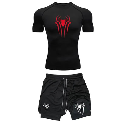 Tenue Iron fit spider