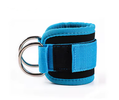 Sangles de cheville à câble