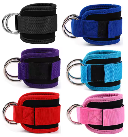 Sangles de cheville à câble