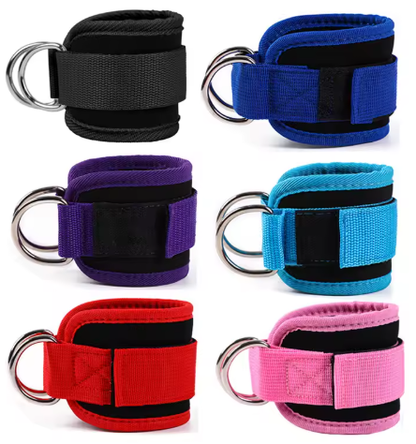 Sangles de cheville à câble