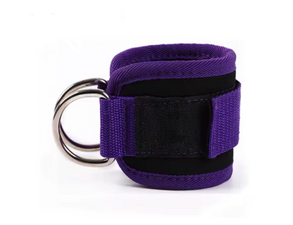 Sangles de cheville à câble